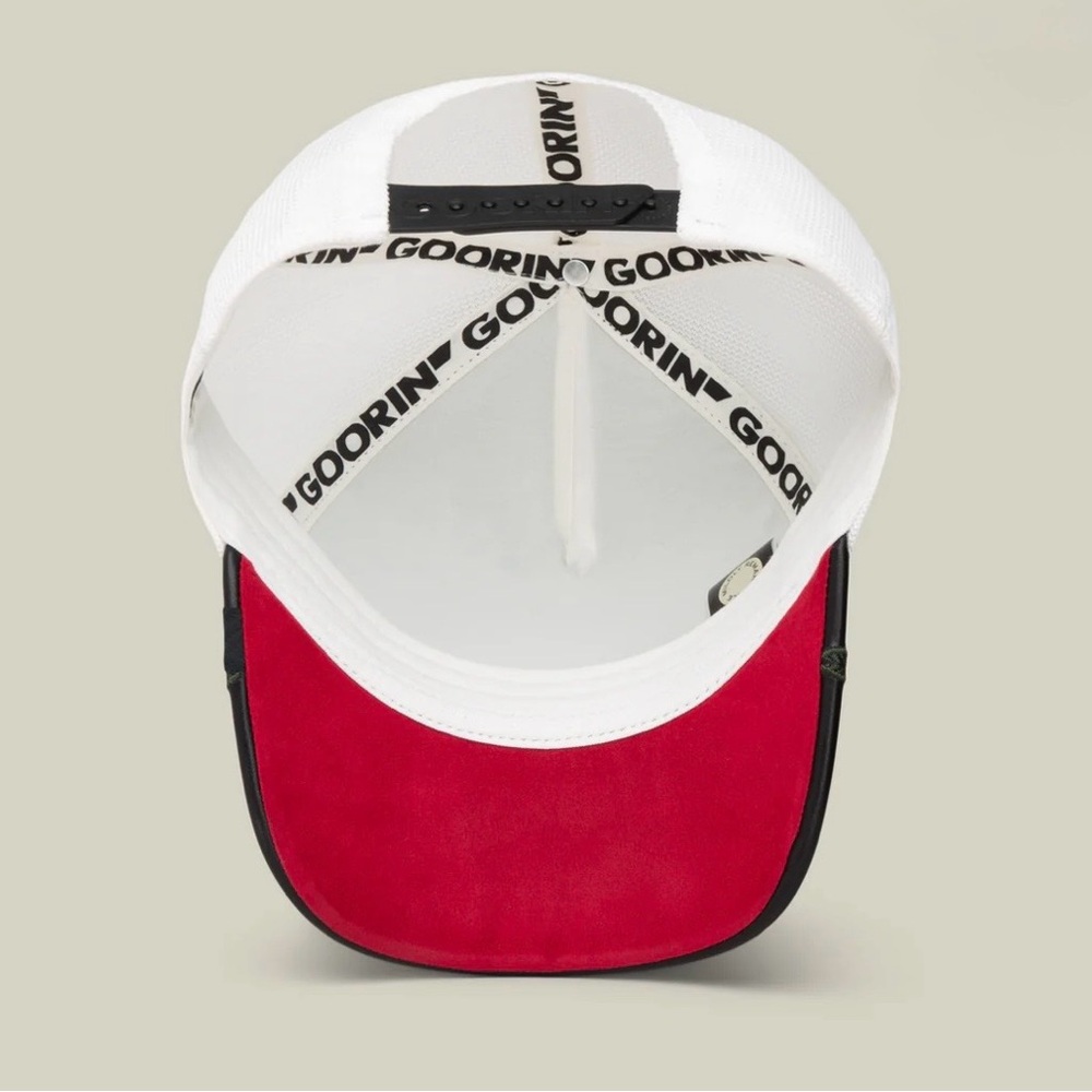 Goorin bros. AMOR trucker hat.
Friday drop. NWT. - Picture 13 of 16
